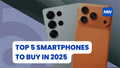 Top 5 Smartphones to Buy in 2025 – Mobile Walay’s Expert Picks