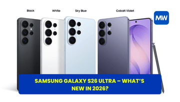 Samsung Galaxy S26 Ultra – What’s New in 2026? - Mobile Walay