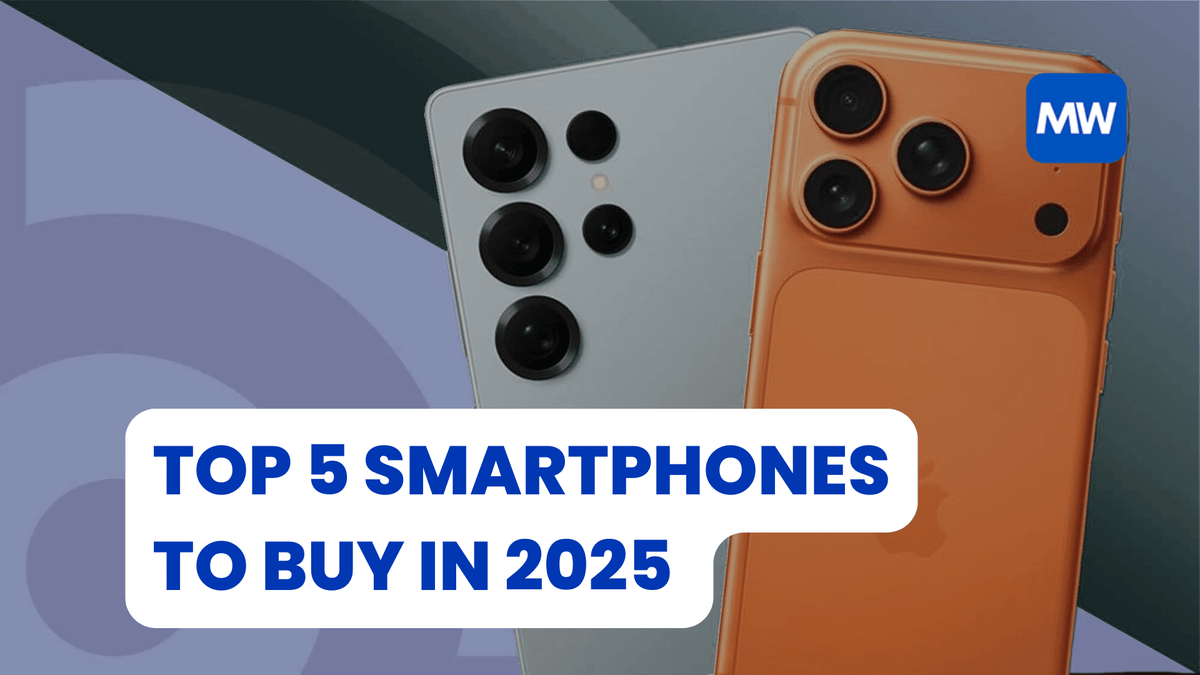 Top 5 Smartphones to Buy in 2026 – Mobile Walay’s Expert Picks - Mobile Walay