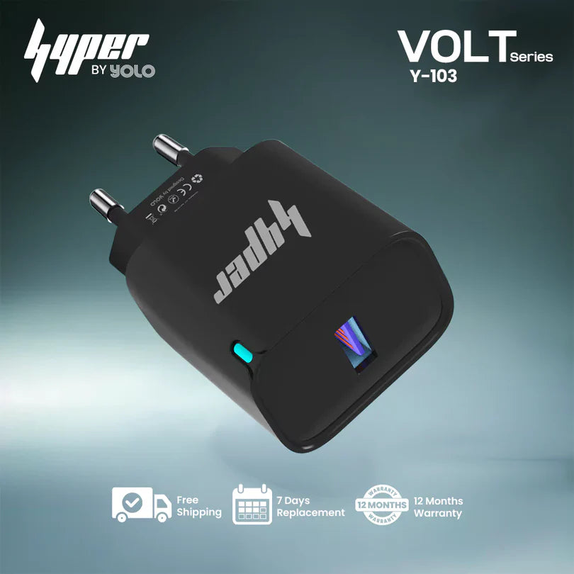 Charger Y-103