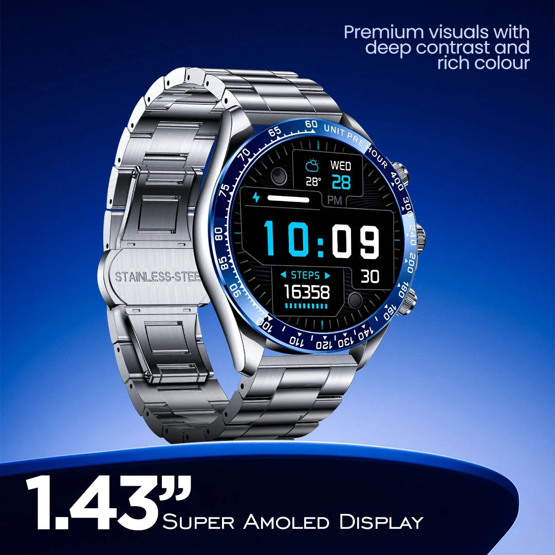 YOLO Tag AI Smartwatch