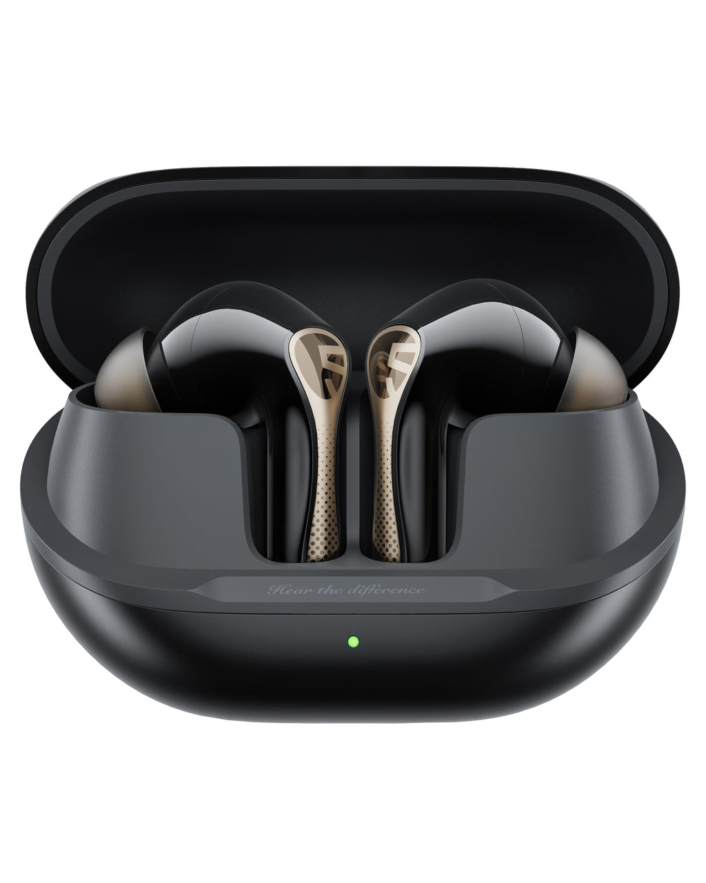 SoundPEATS Air5 Pro+ Hybrid ANC Earbuds