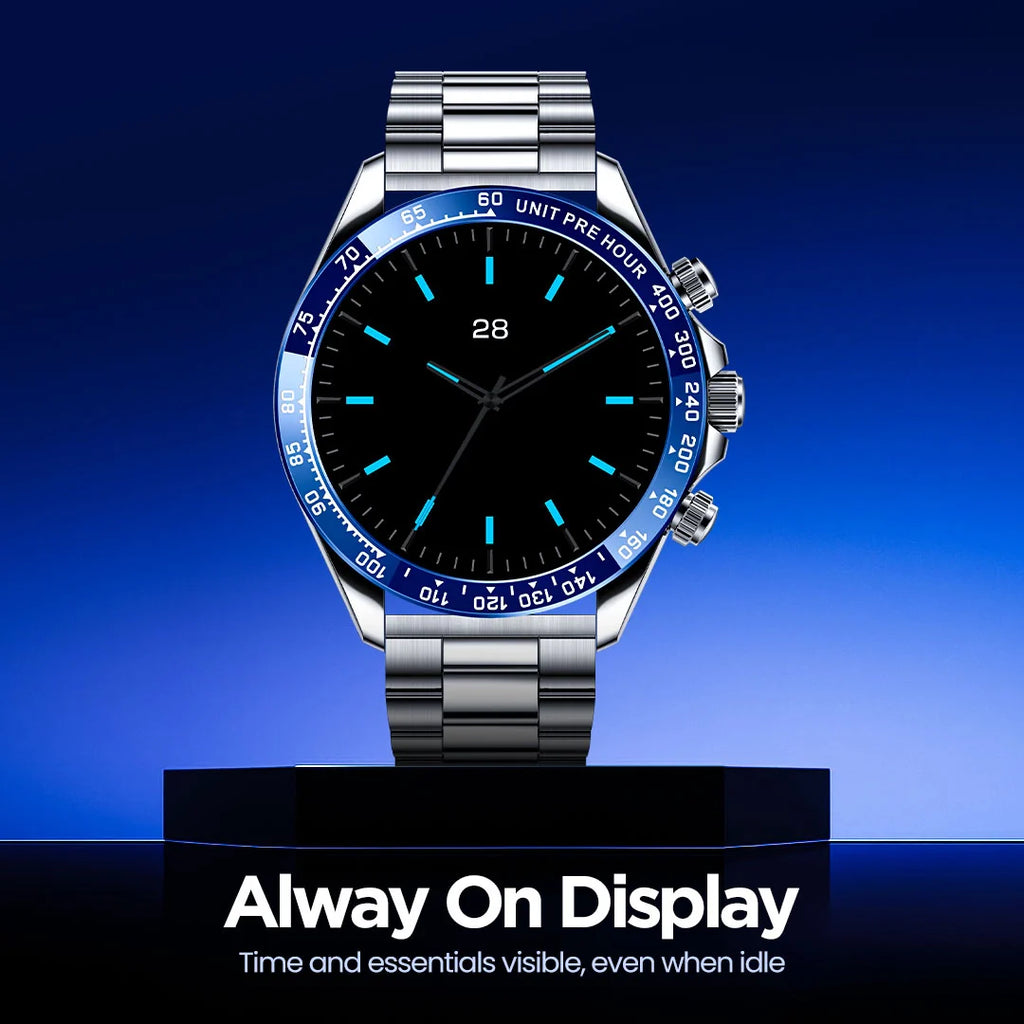 YOLO Tag AI Smartwatch