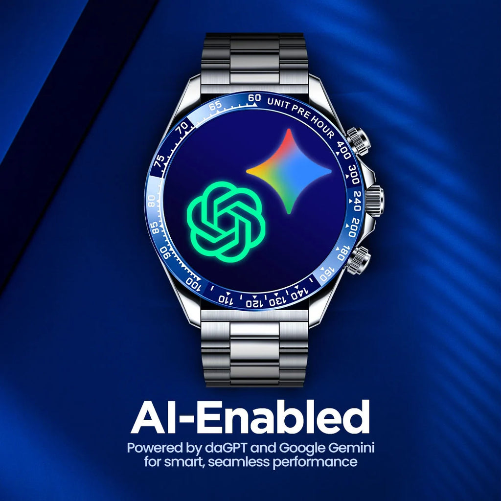 YOLO Tag AI Smartwatch