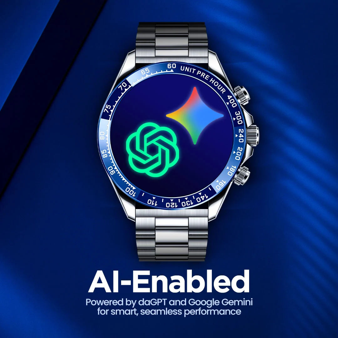 YOLO Tag AI Smartwatch