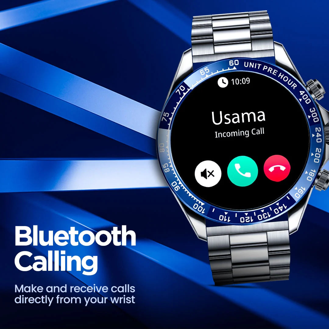 YOLO Tag AI Smartwatch