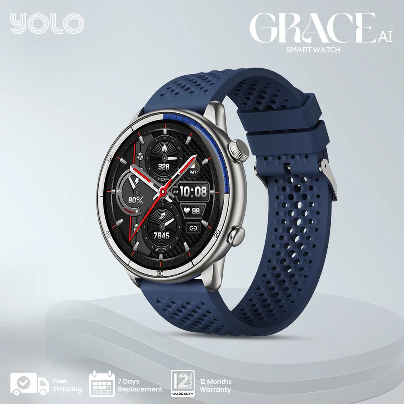 Grace Ai Smartwatch