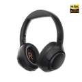 QCY H3 ANC Wireless Headphones – Black | Mobile Walay