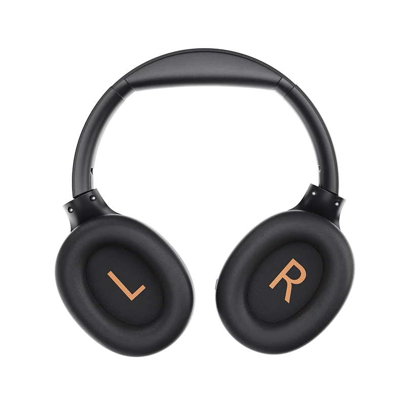 QCY H3 ANC Wireless Headphones – Black | Mobile Walay