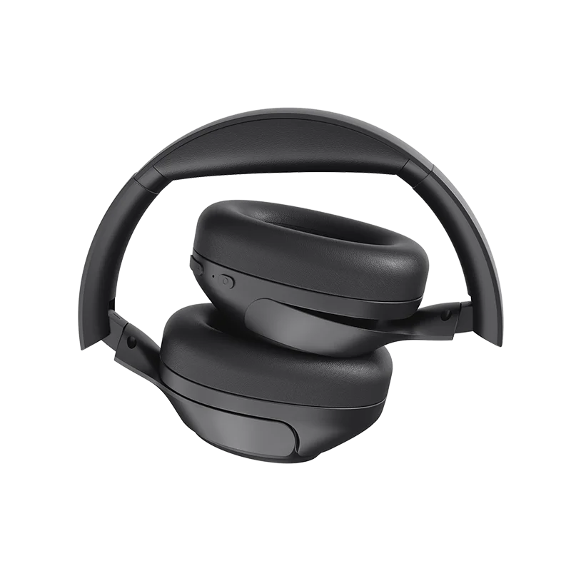 QCY H3 ANC Wireless Headphones – Black | Mobile Walay