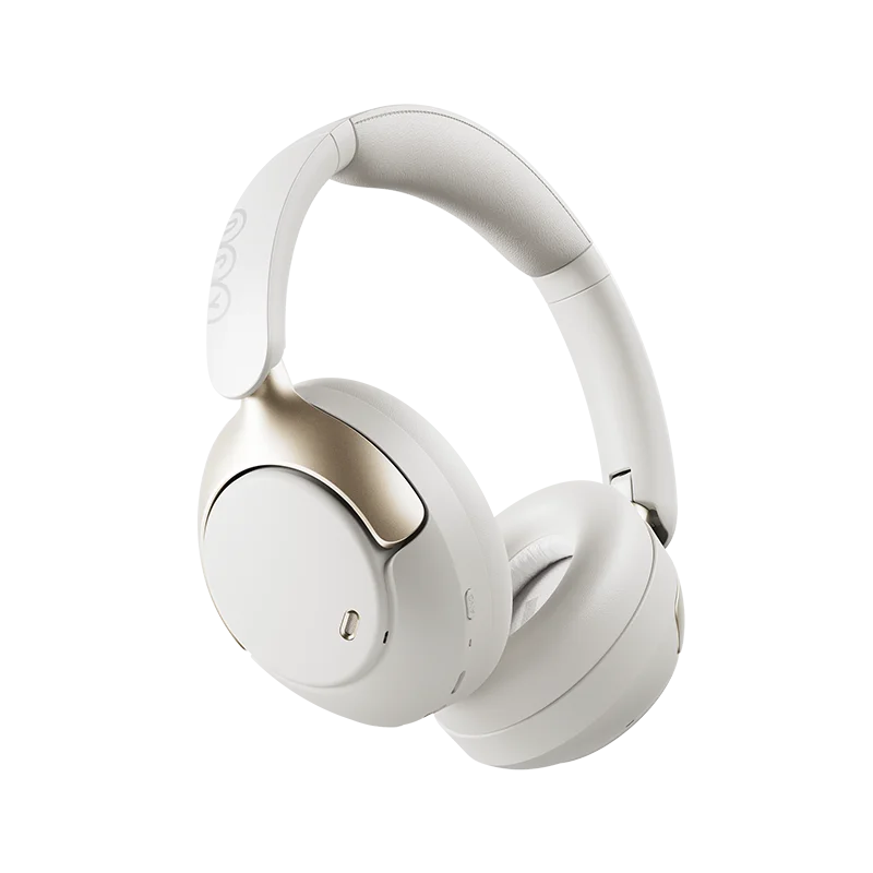 QCY H3 Pro Wireless Active Noise Cancellation Headphones