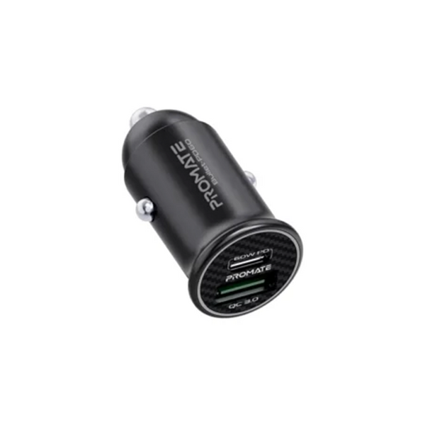oraimo Highway 15 15.5W Car Charger with 3-in-1 Cable