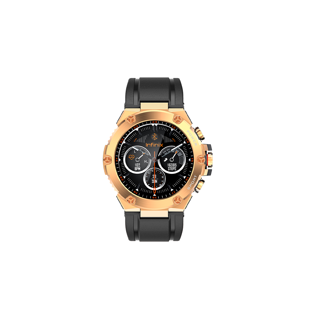Infinix-XWATCH 3GT XW3GT Smart Watch