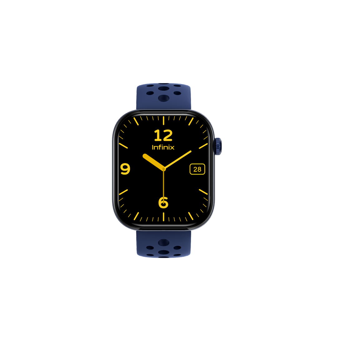 Infinix-XWATCH H4 XW4L Smart Watch