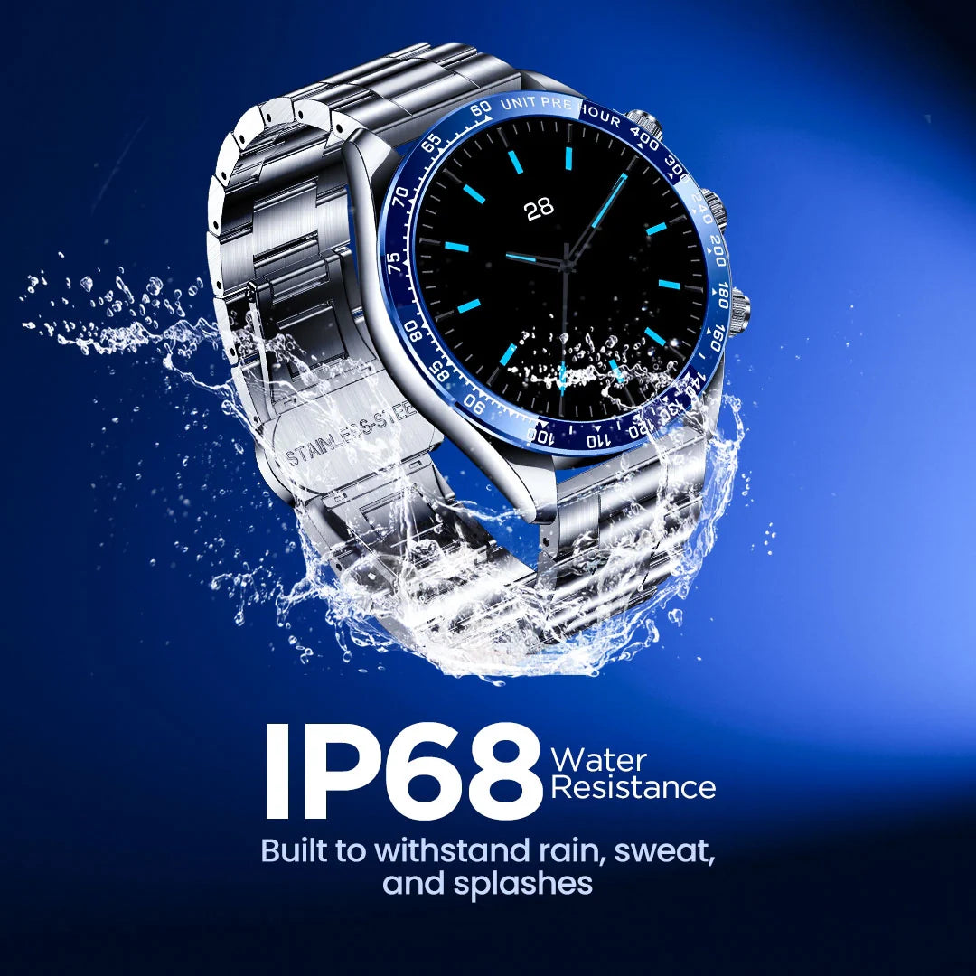 YOLO Tag AI Smartwatch