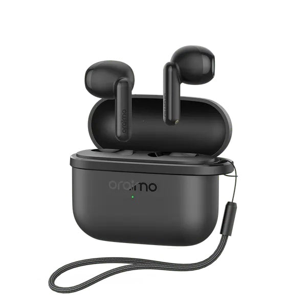 Oraimo SpaceBuds Air 38 Hours Smart Finder True Wireless Earbuds