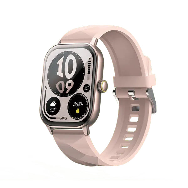 Oraimo Watch 5 2.01" HD Panda Glass 1ATM Smart Watch