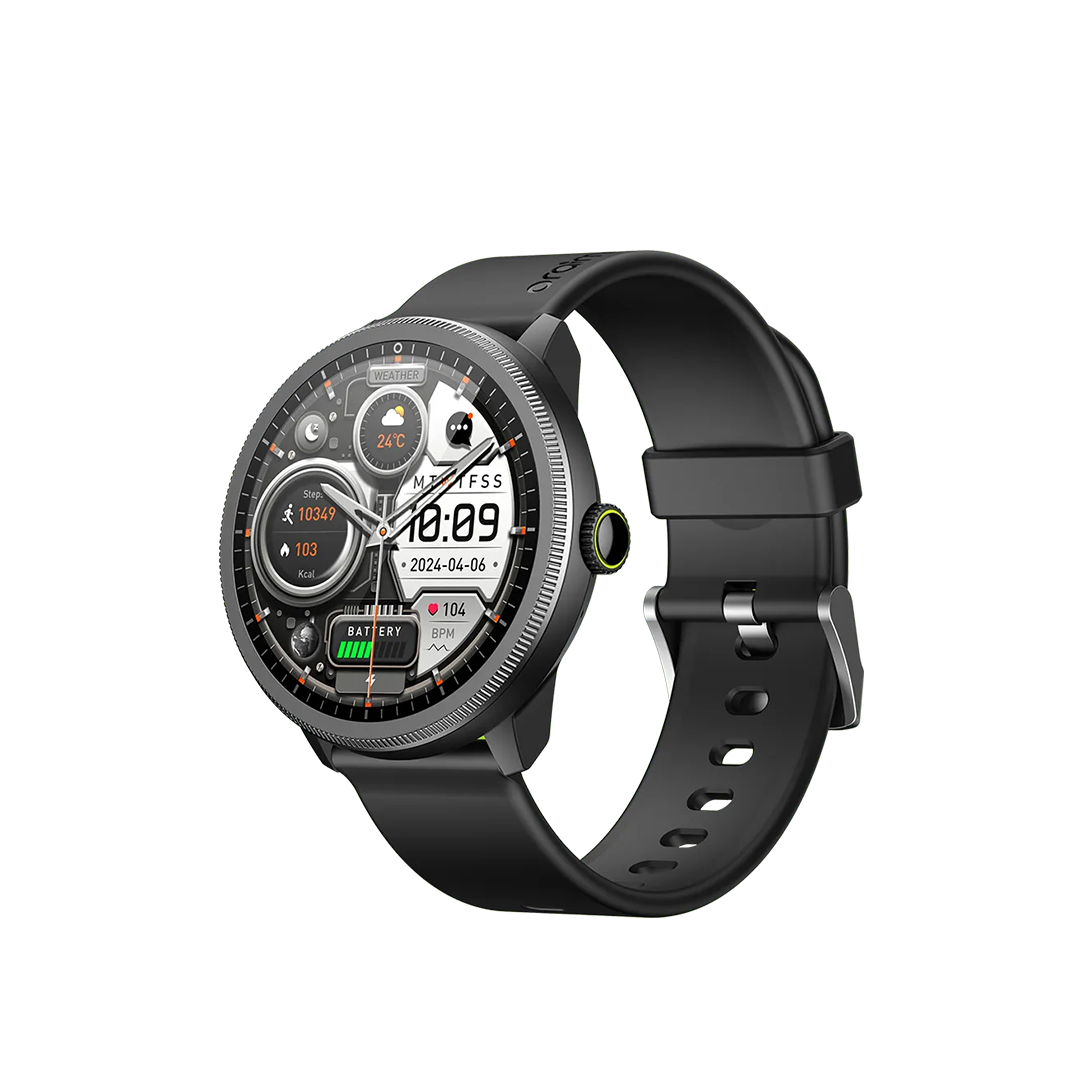 oraimo Watch 5R 1.43'' Amoled IP68 Smart Watch