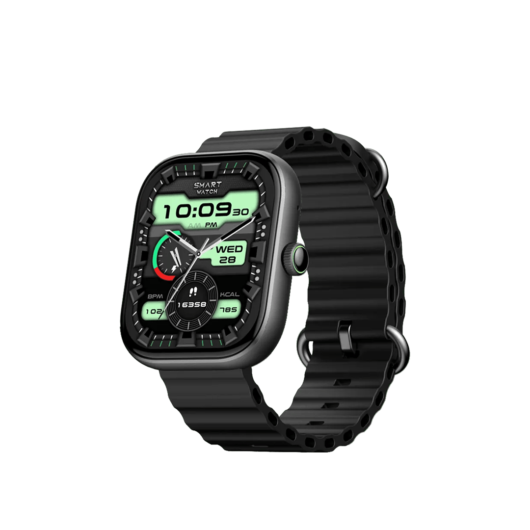 oraimo Watch 6 2.04" TFT IP68 Smart Watch