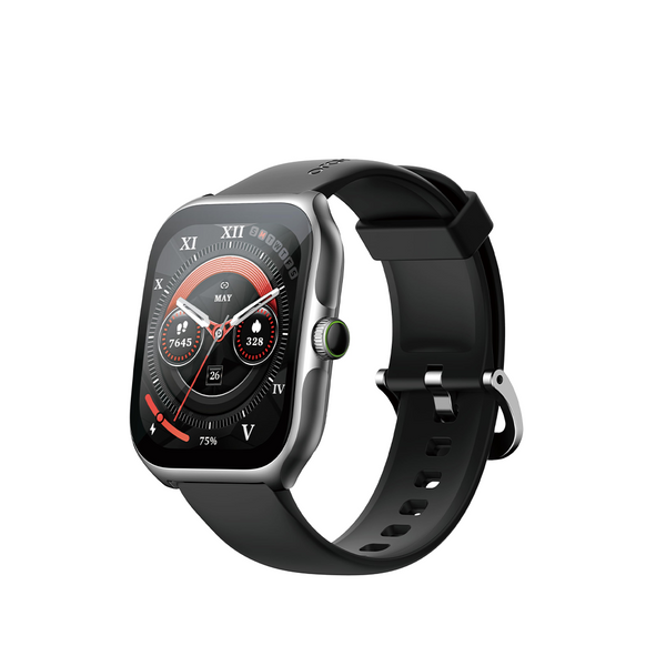 Oraimo Watch Nova AM 2.01" AMOLED Screen Curved Cover Smart Watch