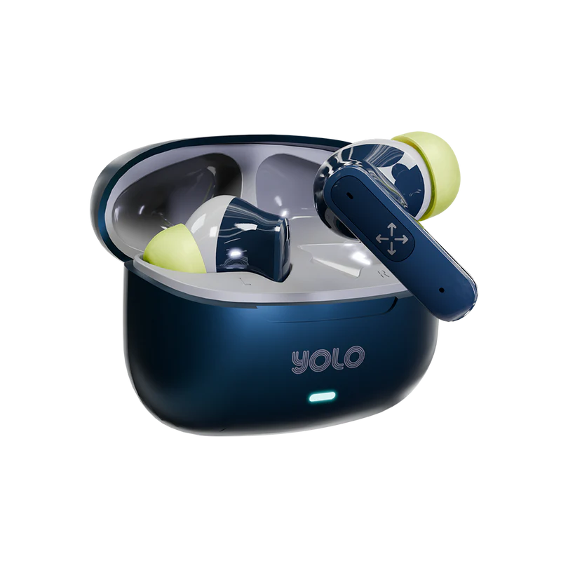 YoPod Tune Earbuds