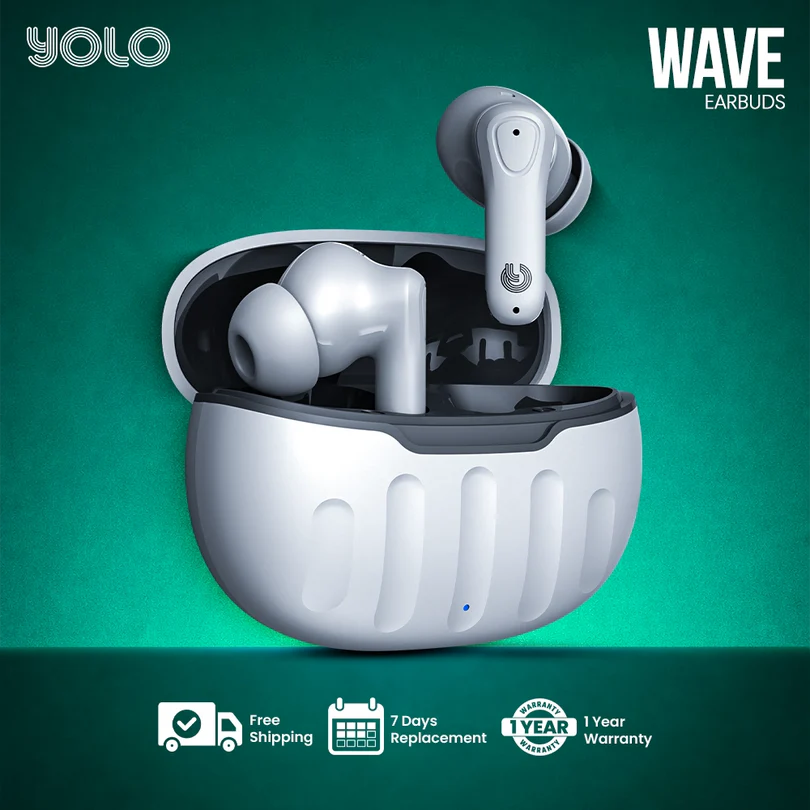 YoPod Wave Earbuds
