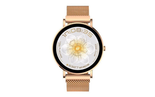 Aurafit Ella 3 Elegant Women's AMOLED Smartwatch - Mobile Walay