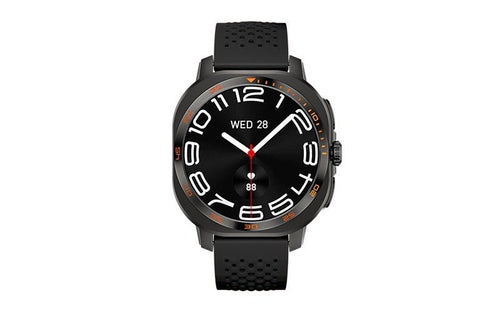 Aurafit Nexa3 Curved AMOLED Bluetooth Calling Smartwatch - Mobile Walay