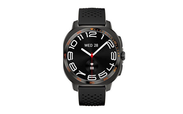 Aurafit Nexa3 Curved AMOLED Bluetooth Calling Smartwatch - Mobile Walay