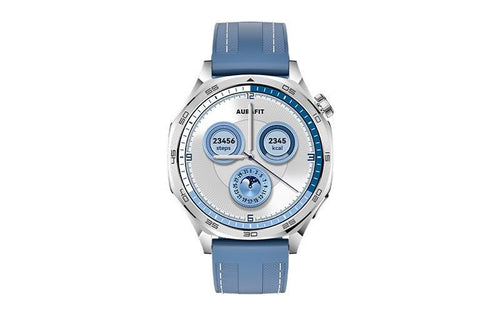 Aurafit Nexa4 AMOLED Bluetooth Calling Smartwatch - Mobile Walay