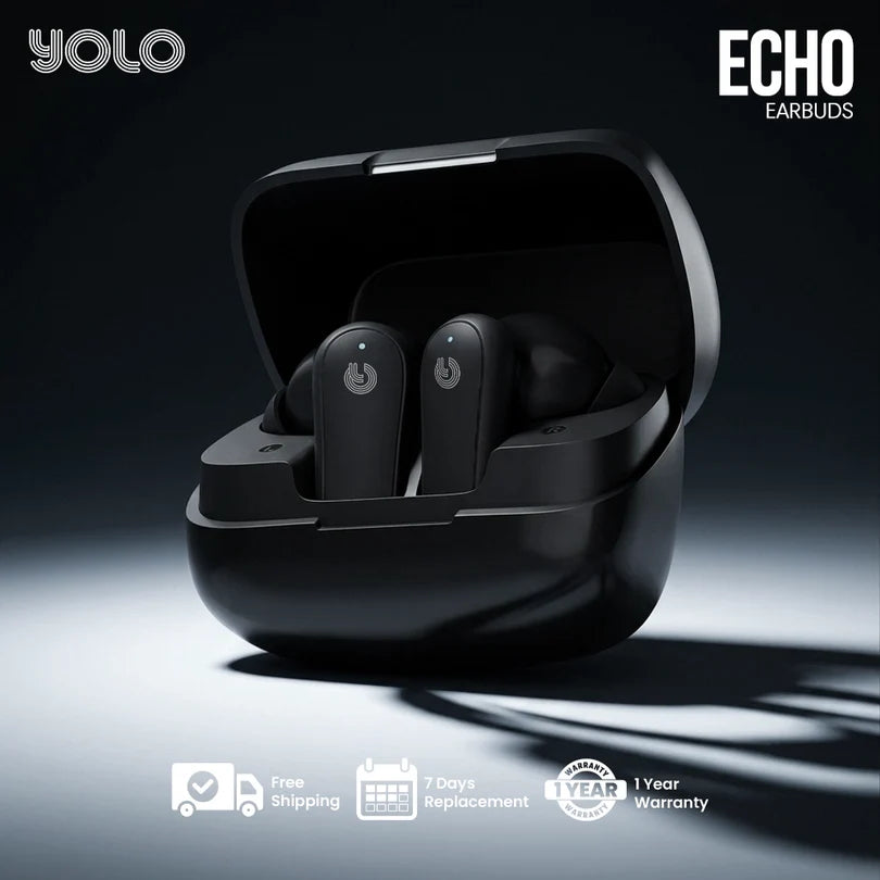 YoPod Echo Earbuds