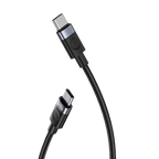 Flow Type-C to C Fast Charging Cable (Y-079) - Mobile Walay