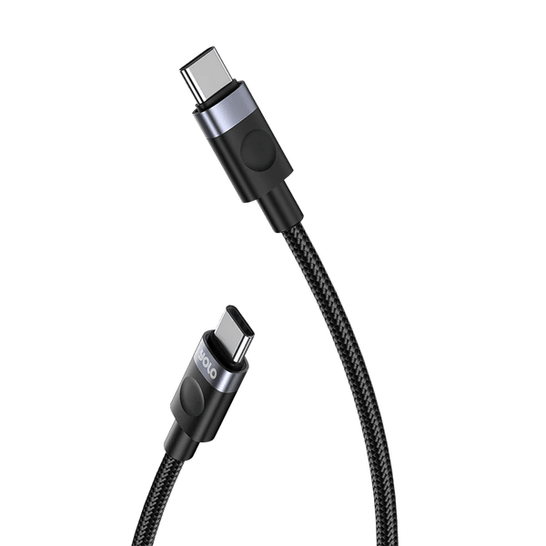 Flow Type-C to C Fast Charging Cable (Y-079) - Mobile Walay