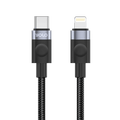 Flow Type-C to Lightning Fast Charging Cable (Y-080) - Mobile Walay