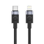Flow Type-C to Lightning Fast Charging Cable (Y-080) - Mobile Walay