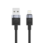 Flow USB to Lightning Fast Charging Cable (Y-077) - Mobile Walay