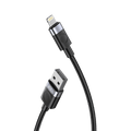 Flow USB to Lightning Fast Charging Cable (Y-077) - Mobile Walay