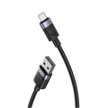 Flow USB to Micro-USB Fast Charging Cable (Y-078) - Mobile Walay