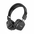 Hoco W56 Earl Over-Ear Wireless Bluetooth Headphones - Mobile Walay