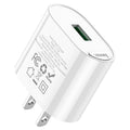 Hoco C109 Fighter 18W Fast Wall Charger