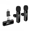 Hoco L20A Fair Dual Wireless Lavalier Microphone