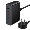 Hoco Modern PD70W 6-Port Fast Charging Station