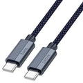 Hoco U134 Primero Type-C to Type-C 240W Fast Charging Data Cable (1.8m)