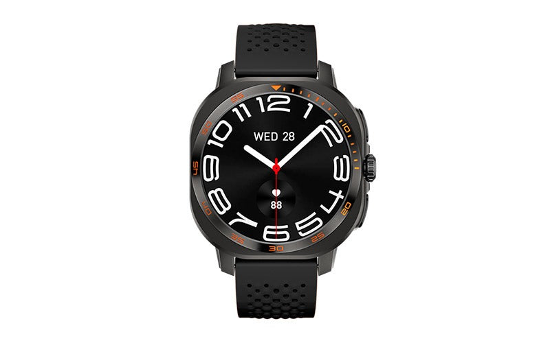 Aurafit Nexa3 Curved AMOLED Bluetooth Calling Smartwatch