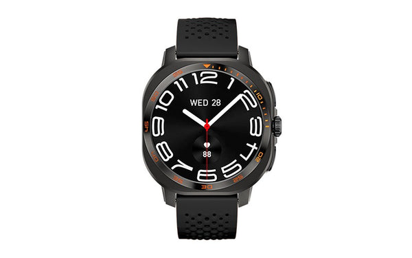 Aurafit Nexa3 Curved AMOLED Bluetooth Calling Smartwatch