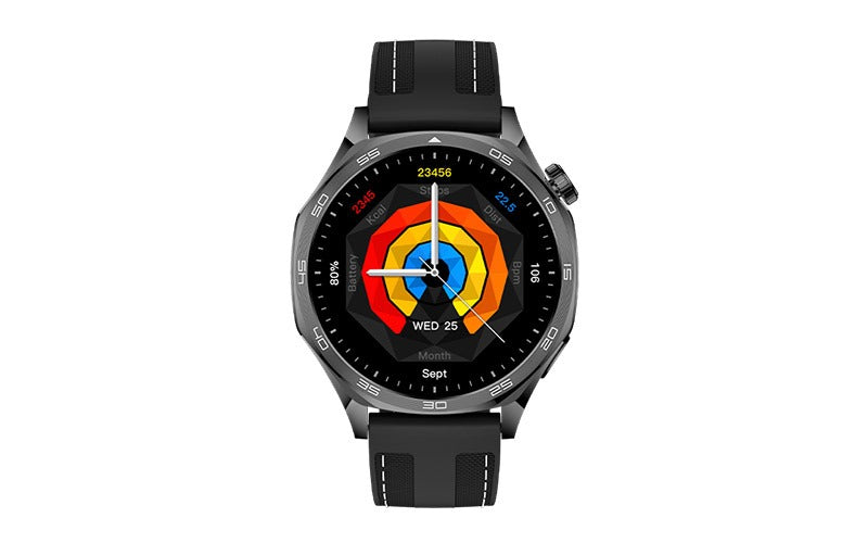 Aurafit Nexa4 AMOLED Bluetooth Calling Smartwatch