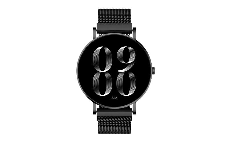 Aurafit Ella 3 Elegant Women's AMOLED Smartwatch
