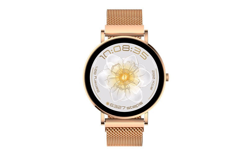 Aurafit Ella 3 Elegant Women's AMOLED Smartwatch