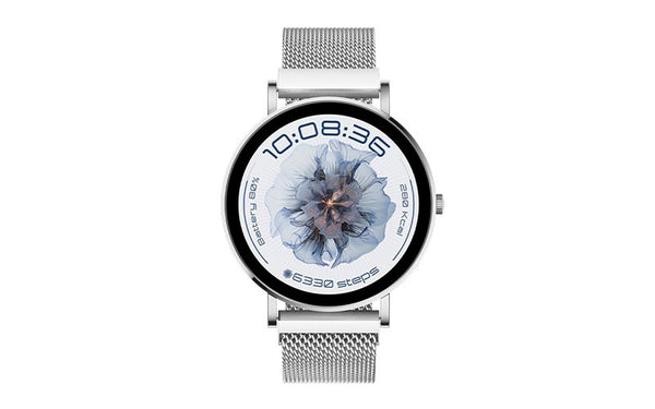 Aurafit Ella 3 Elegant Women's AMOLED Smartwatch