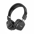 Hoco W56 Earl Over-Ear Wireless Bluetooth Headphones